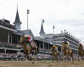 Darlings, the Derby Delivered: Where Juleps Meet Genius and Hats Commit to the Bit