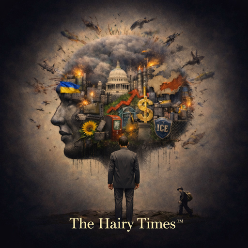 The Hairy Times Logo