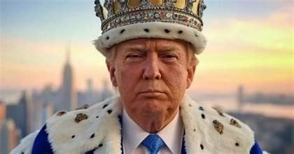 The Ruler in Chief: How Trump’s Executive Overreach Reveals a Fundamental Misunderstanding of Leadership