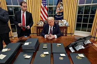 The Blunt Instrument: How Executive Orders Became a Sledgehammer to Democracy