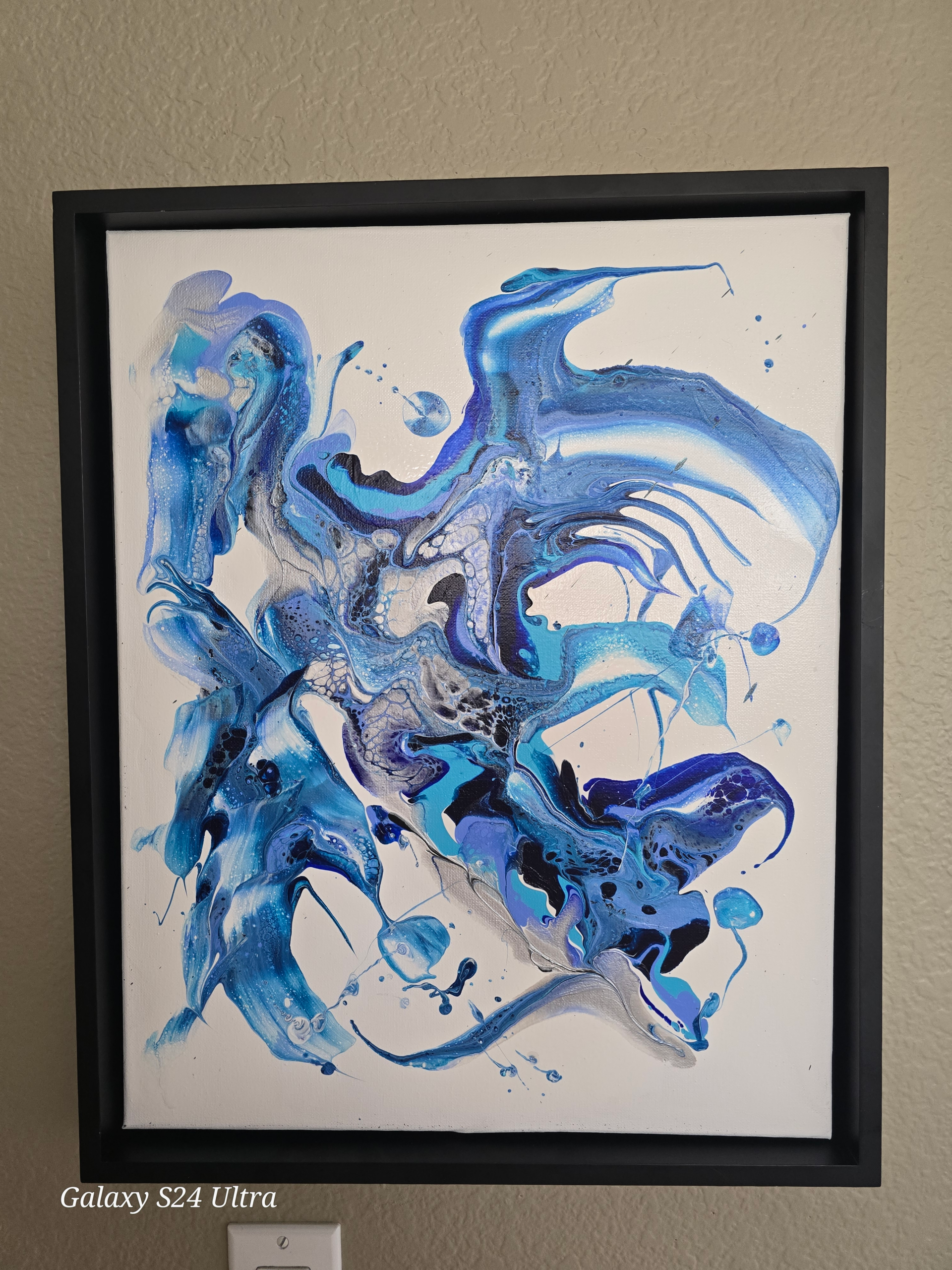 Original painting by Andrew Hahn