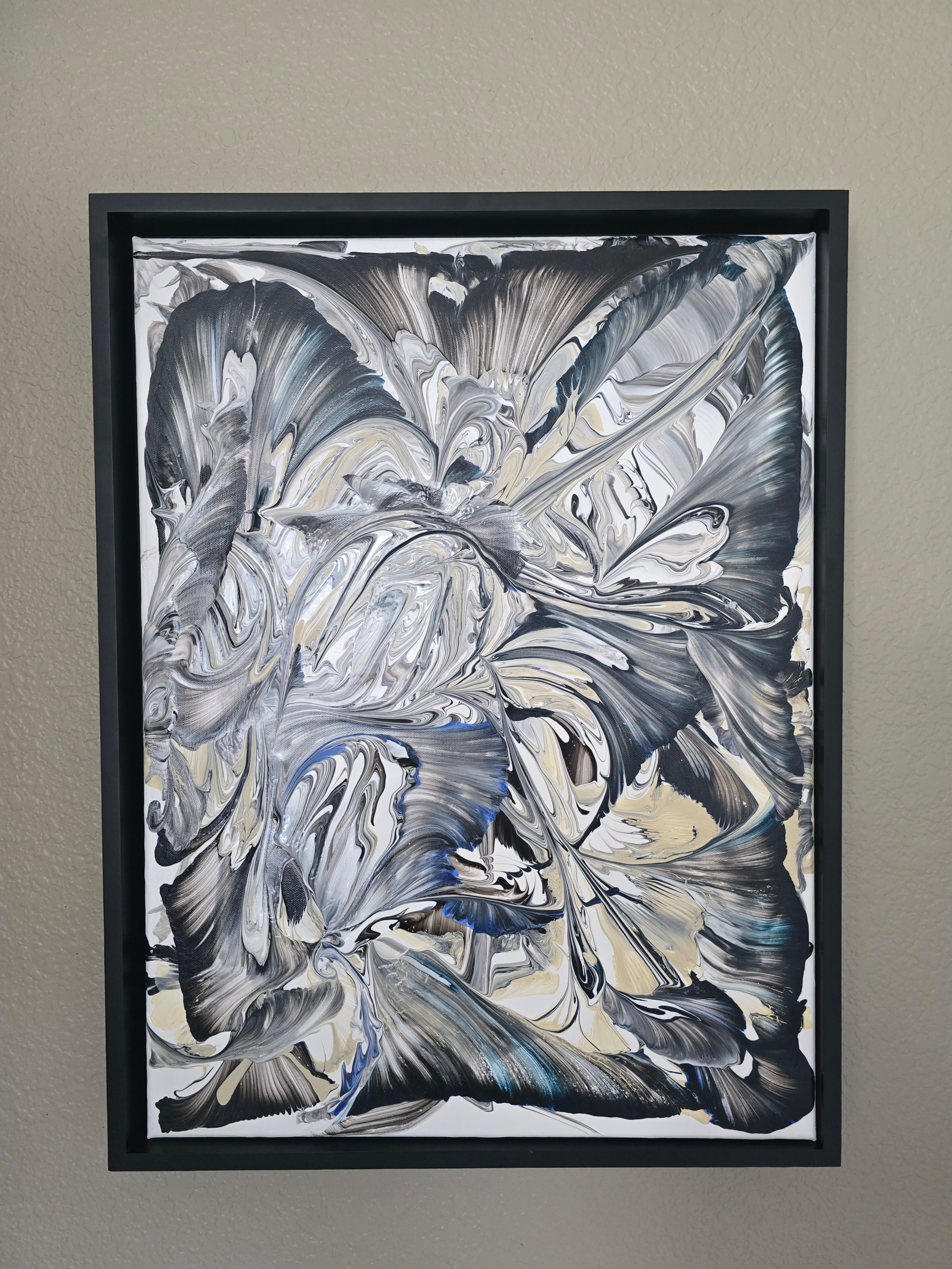 Original painting by Andrew Hahn