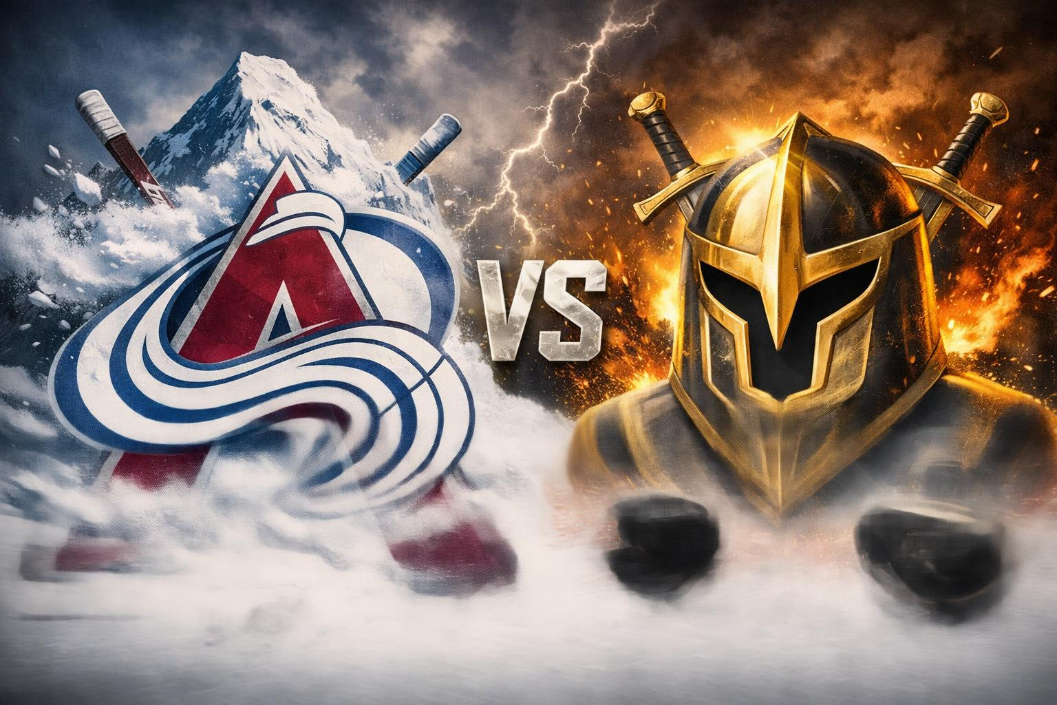 Jim’s Dead Wrong—Avs Looked FINE, and Here’s Why Game Two is a LOCK