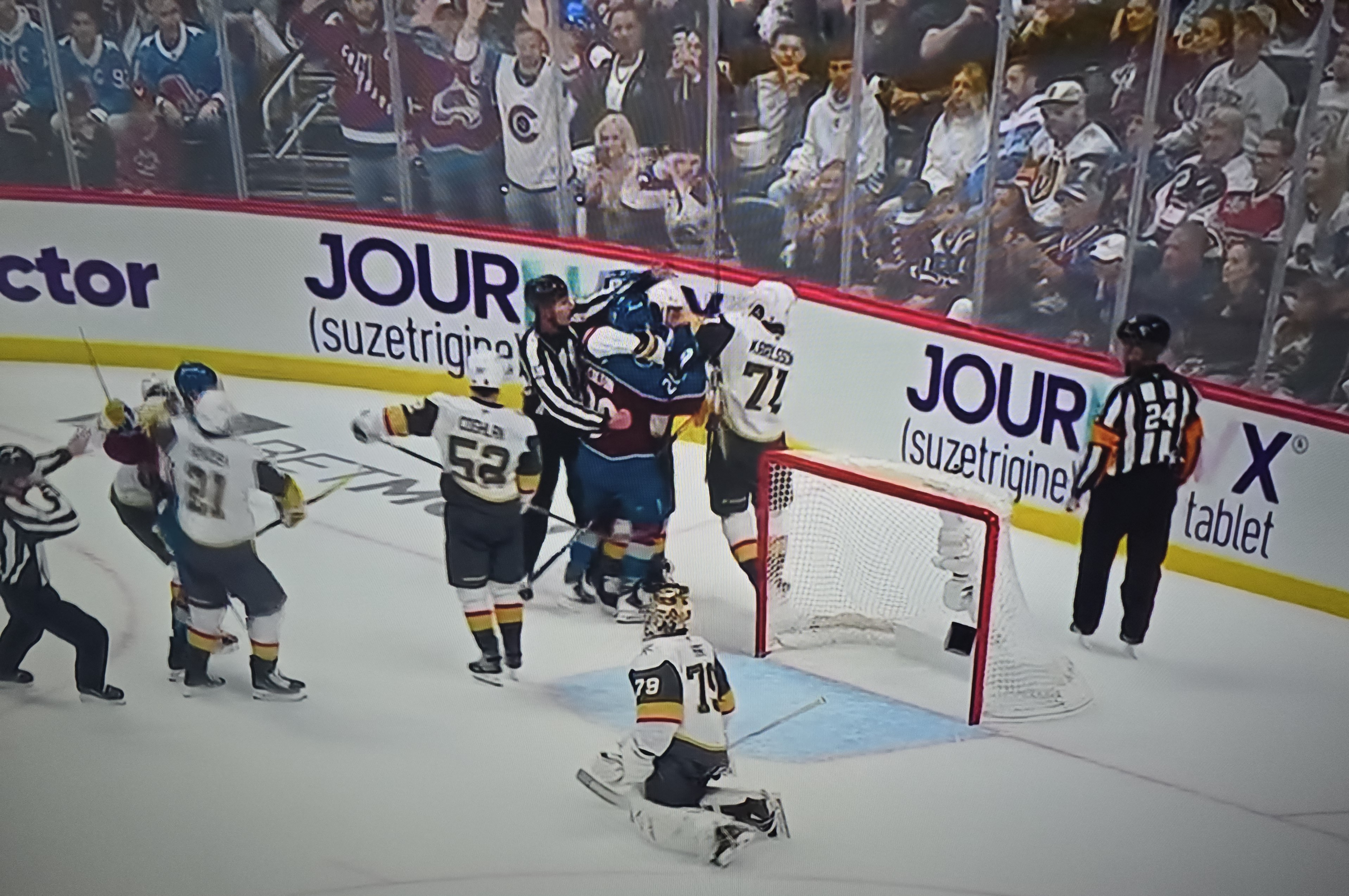 The Avalanche Didn’t Just Lose — They Folded Like a Cheap Tent in a Blizzard