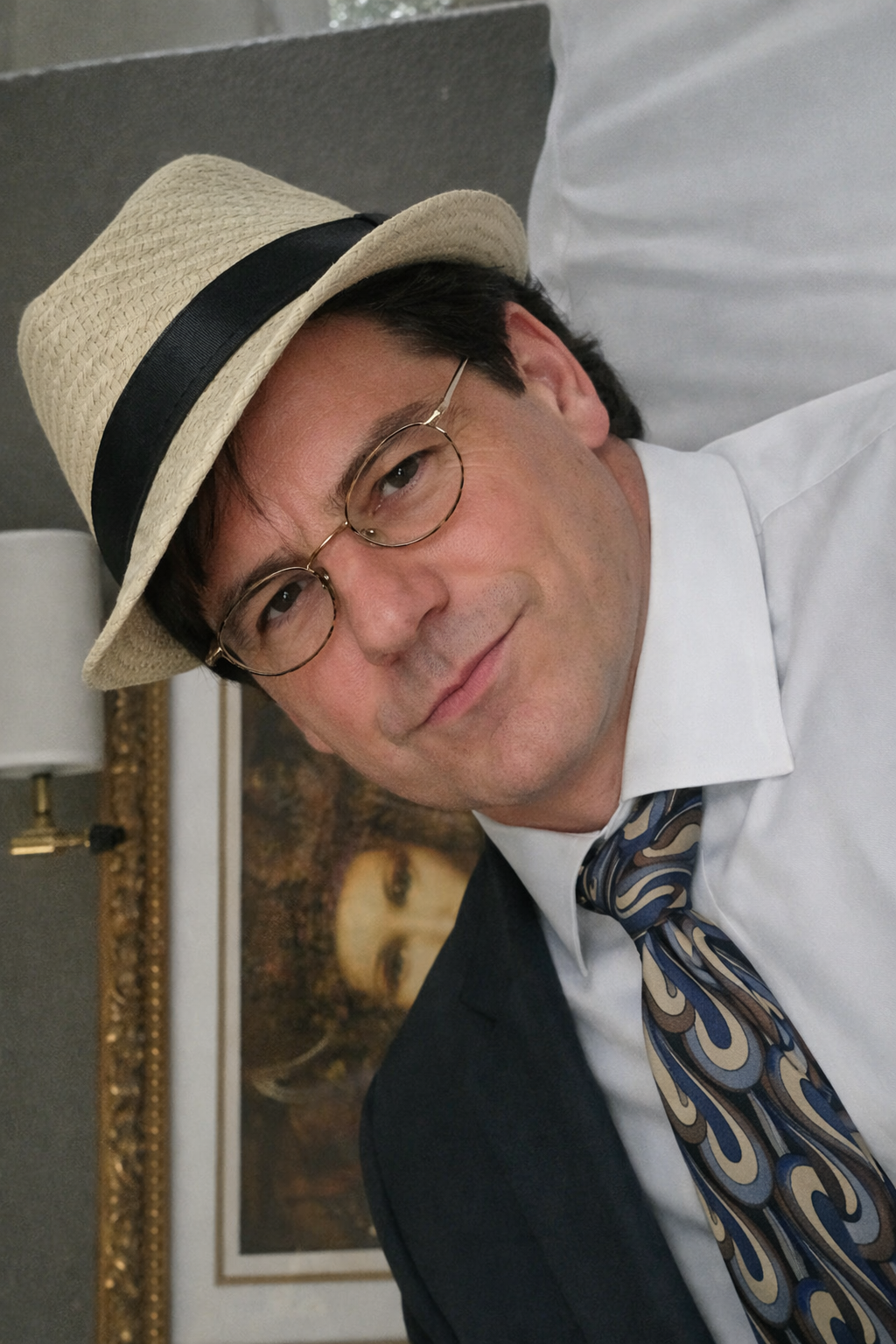 Ben Dover - Financial Reporter