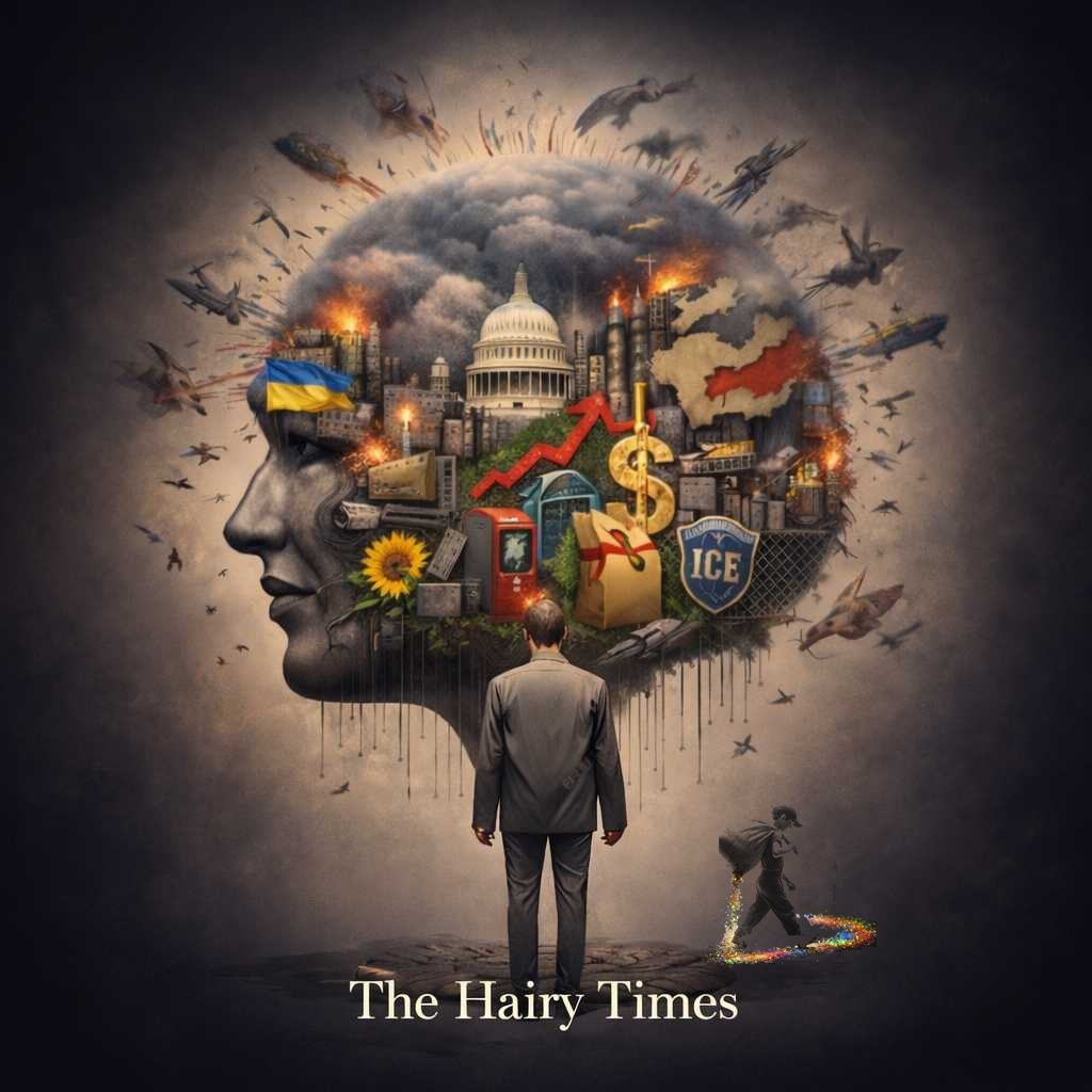 The Hairy Times