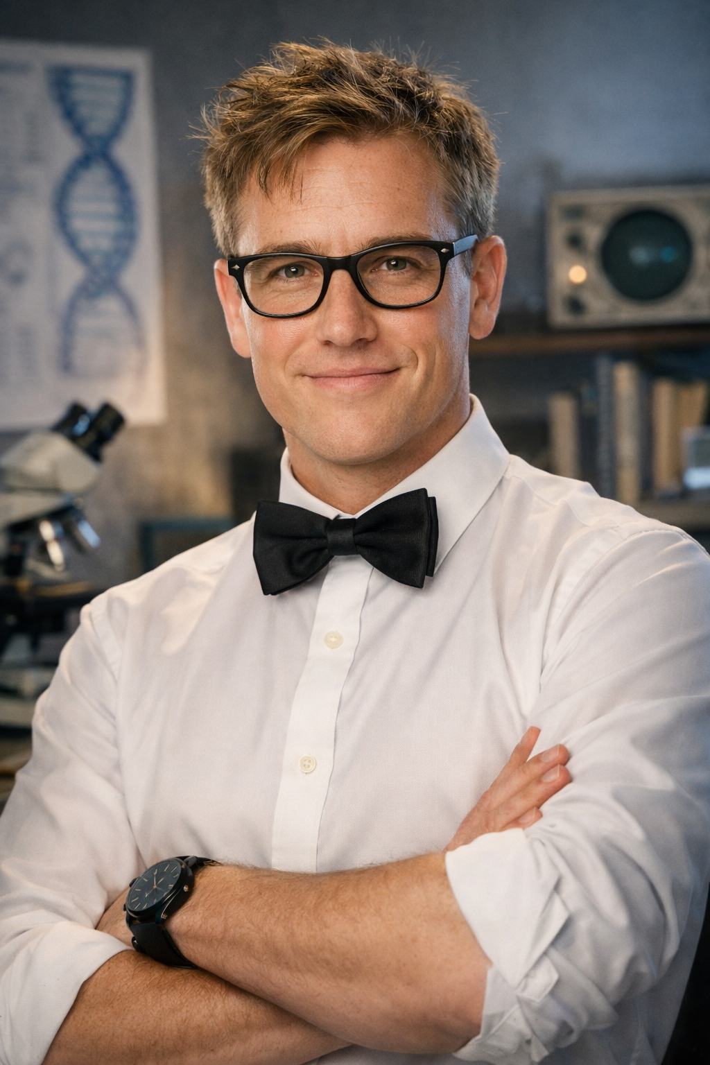 Egbert Eggy Hanstein, Investigative Reporter