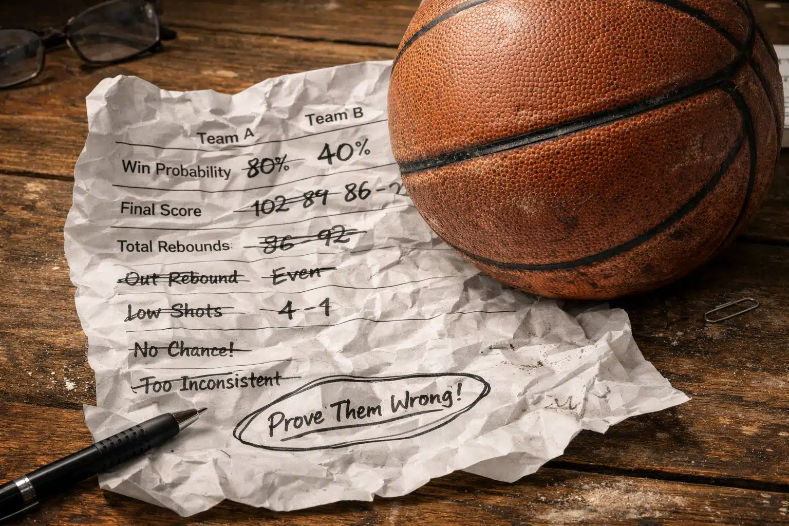 The Footnotes Said We Couldn’t Win — So Why Does It Keep Happening?