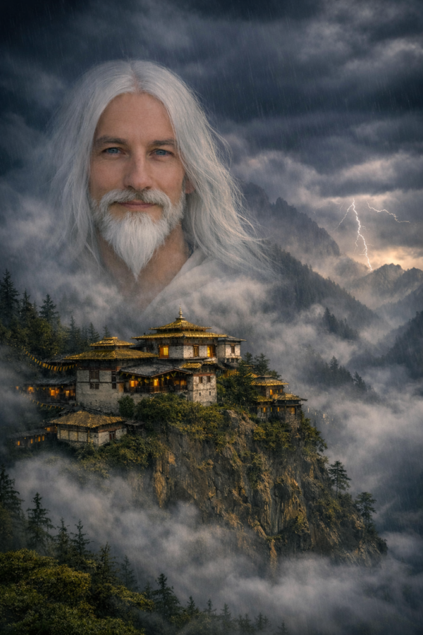 In the Stillness Between Storms: A Word from the Mountain