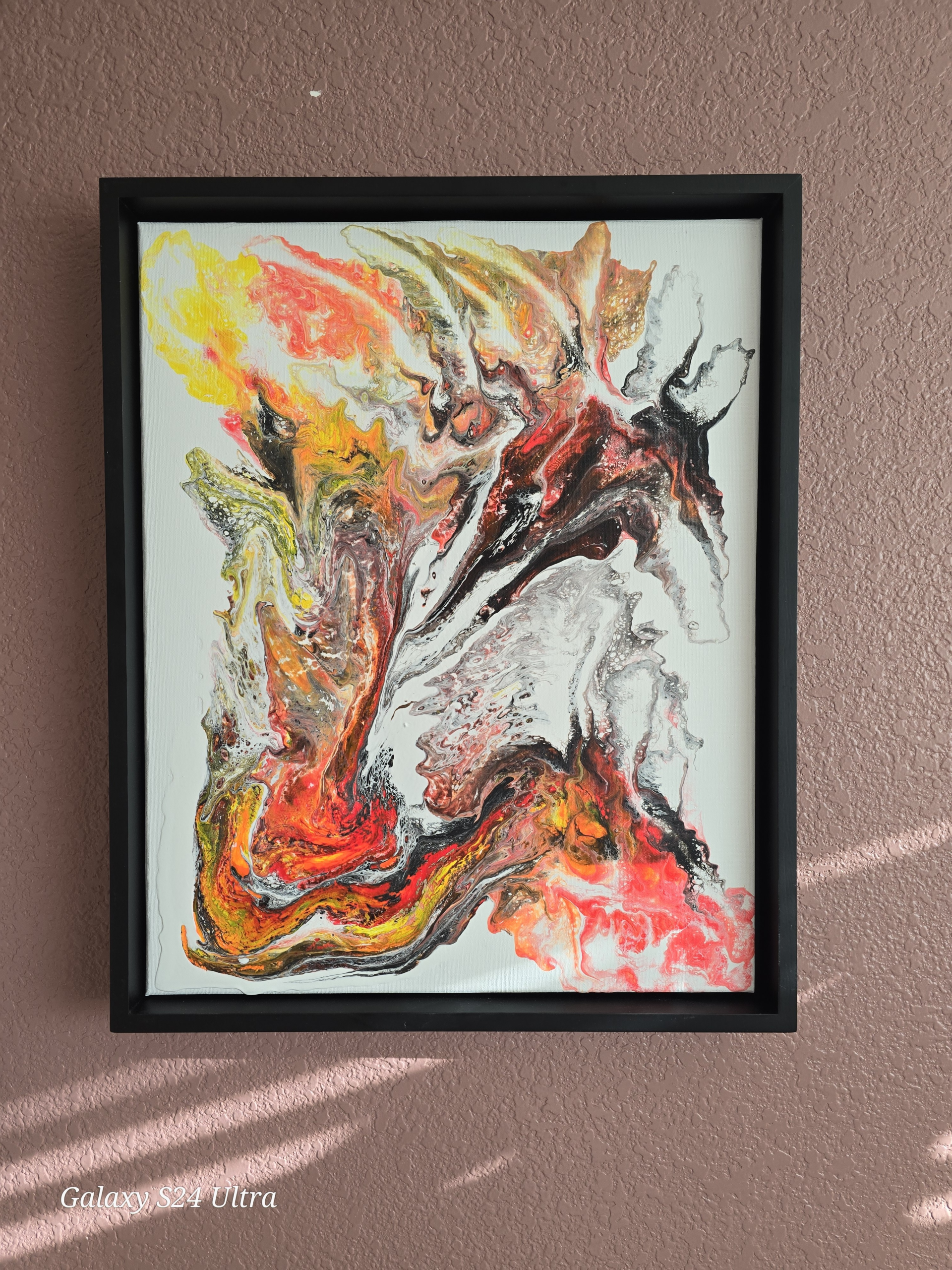 Original painting by Andrew Hahn