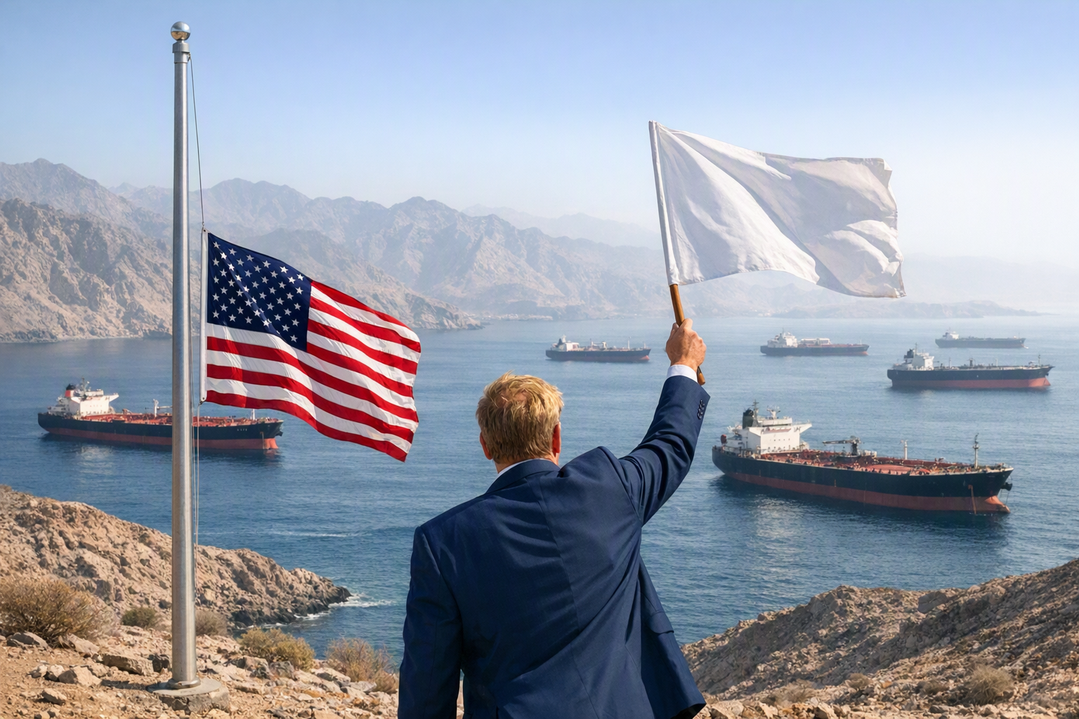 Trump’s Iran MoU: When “Best Deal Ever” Meets Worst Foreign Policy in Decades