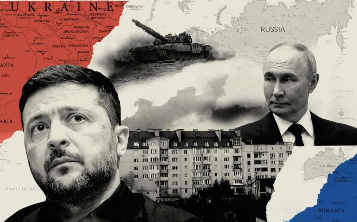 Ukraine War Briefing: $3.8 Billion Still Frozen as Kyiv Holds Eastern Lines