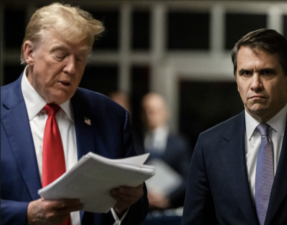 The Art of the Settlement: Trump’s IRS Battle and the $1.7 Billion Question Nobody’s Asking