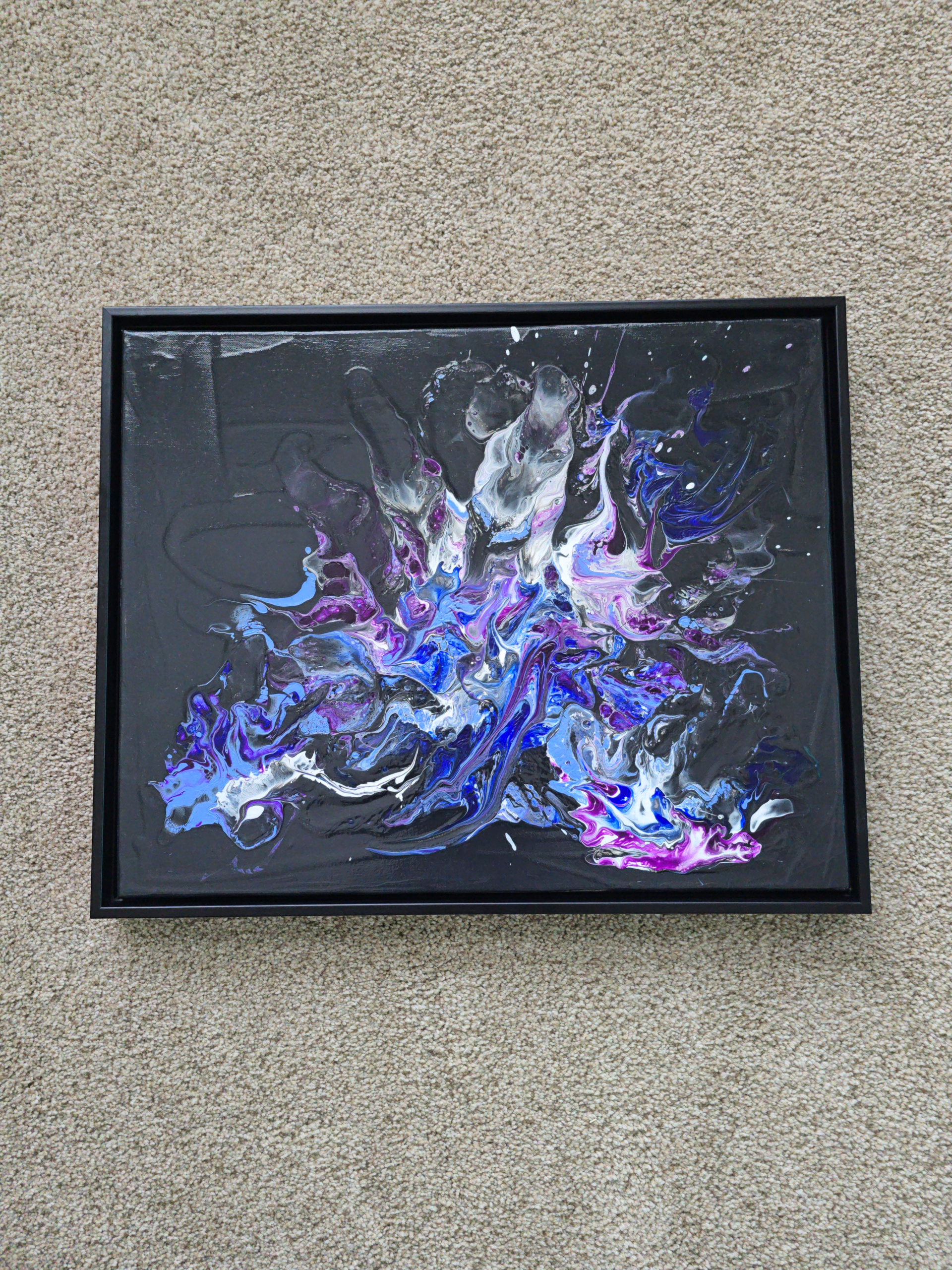 Original painting by Andrew Hahn