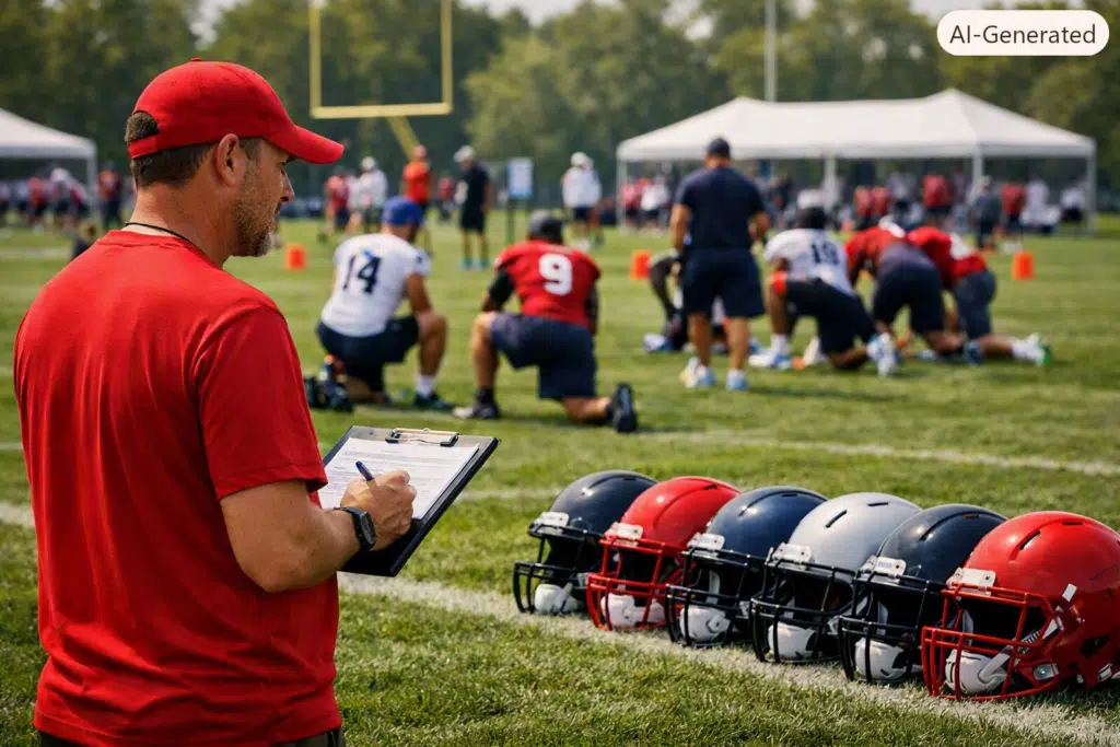 AFC Training Camp