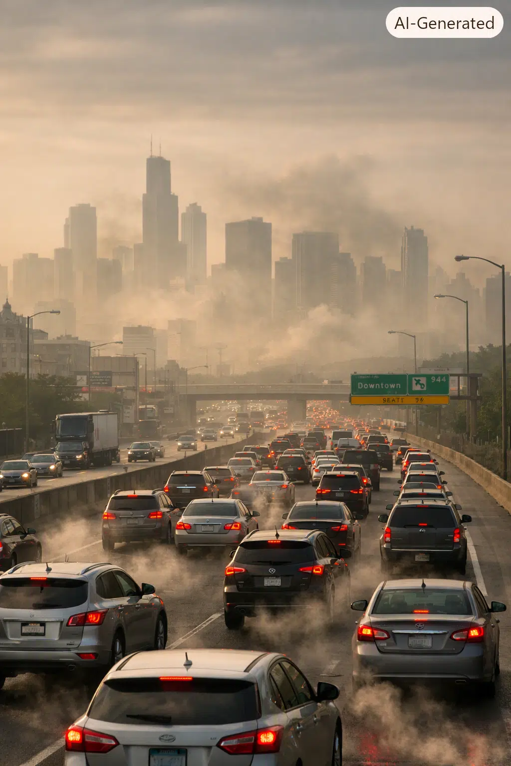 EPA Emissions Rollback Sparks Automaker Shift and Rising Public Health Risks