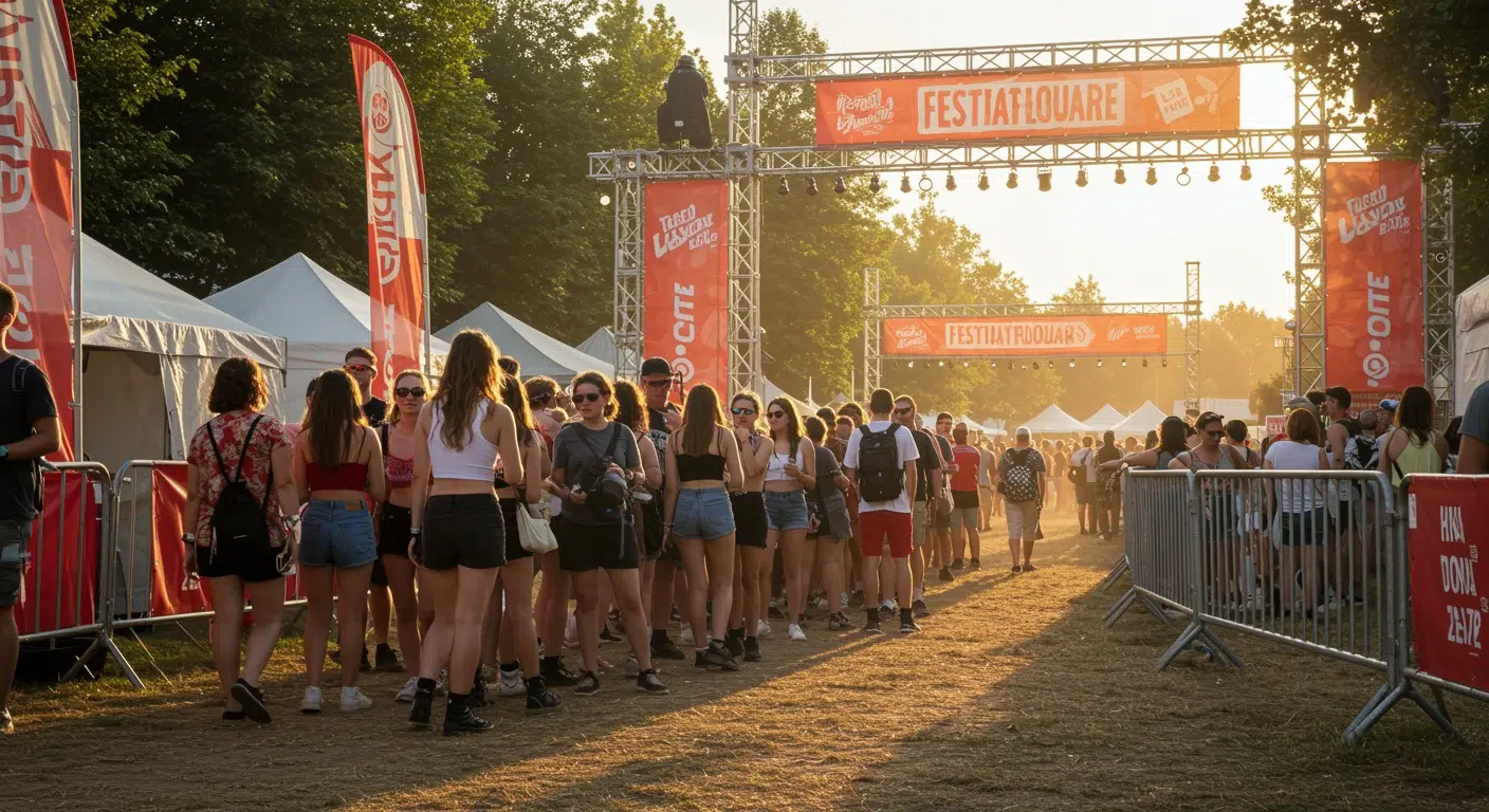 Turkey Legs and Traffic Jams: A Survival Guide to Festival Season