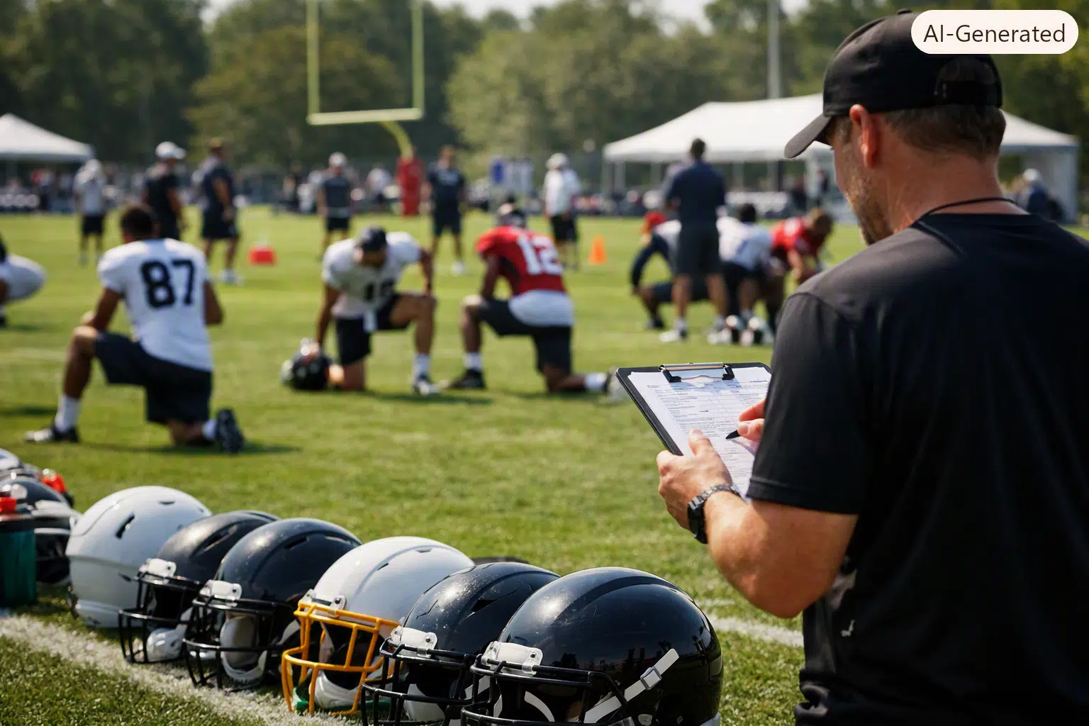 NFC Training Camp Reality Check: The Real Contenders, The Pretenders.