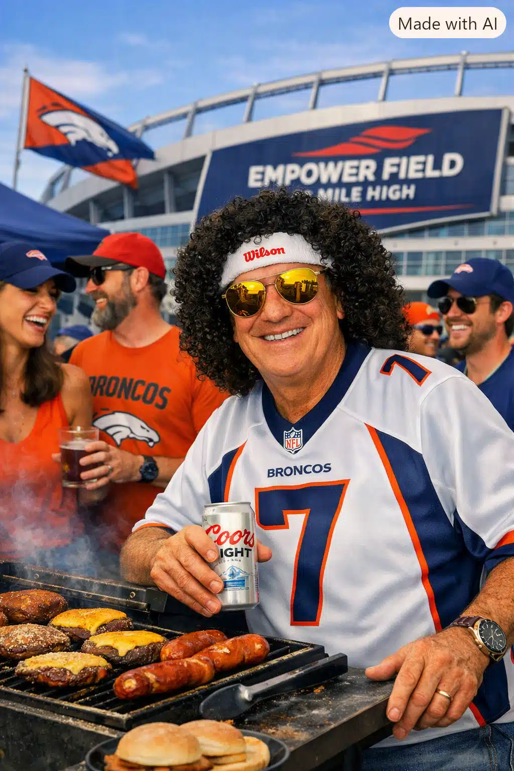 TAILGATING SEASON IS HERE: Harry Balz’s Ultimate Guide to Parking Lot Glory
